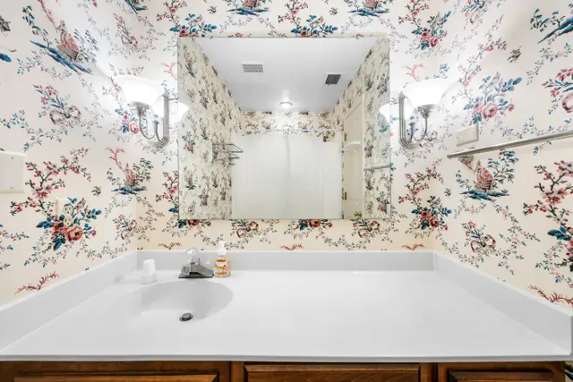 Second full bathroom